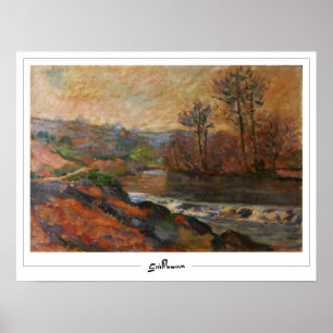 Armand Guillaumin Zedign Affiche d'art #162
