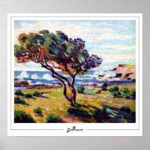 Armand Guillaumin Zedign Affiche d'art #163