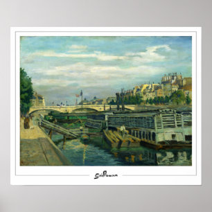 Armand Guillaumin Zedign Affiche d'art #6