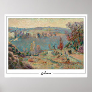Armand Guillaumin Zedign Art Poster #3