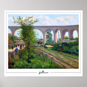 Armand Guillaumin Zedign Poster d'art #125