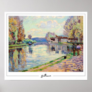 Armand Guillaumin Zedign Poster d'art #188