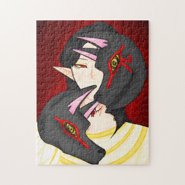 Armando king jigsaw puzzle (Vertical)