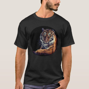 armani exchange graphic tee