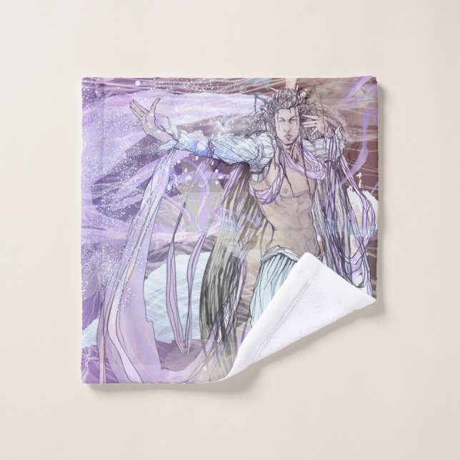 Armaros towel (Wash Cloth)