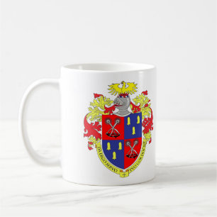 Armas de don Carlos Cerda Acevedo Coffee Mug - Siz