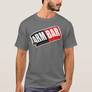 Armbar Chocolate Bar funny BJJ and MMA pun T-Shirt