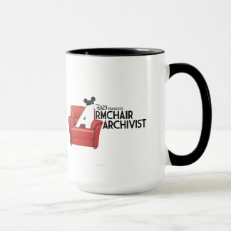 Armchair Archivist Mug