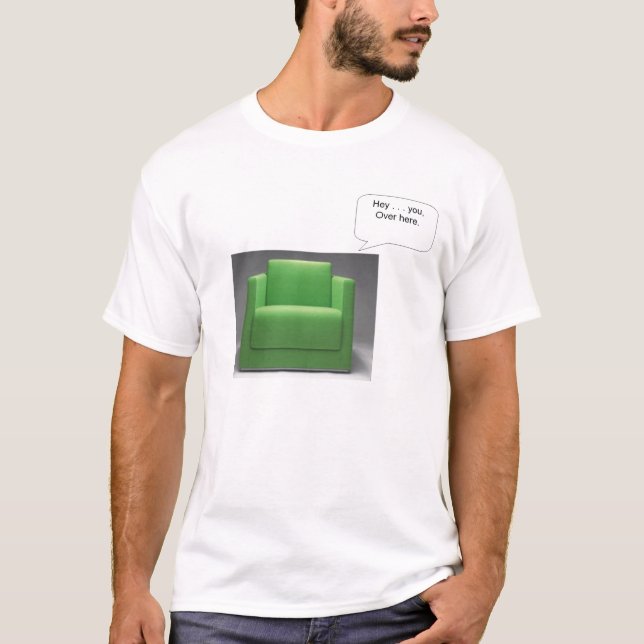 Armchair T-Shirt (Front)