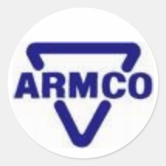 Armco sticker
