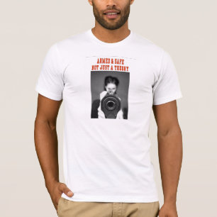 ARMED & SAFE T-Shirt