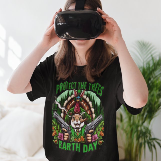 Armed Thanksgiving Avenger T-Shirt (Creator Uploaded)