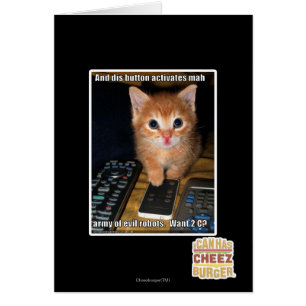 Armée des robots mauvais