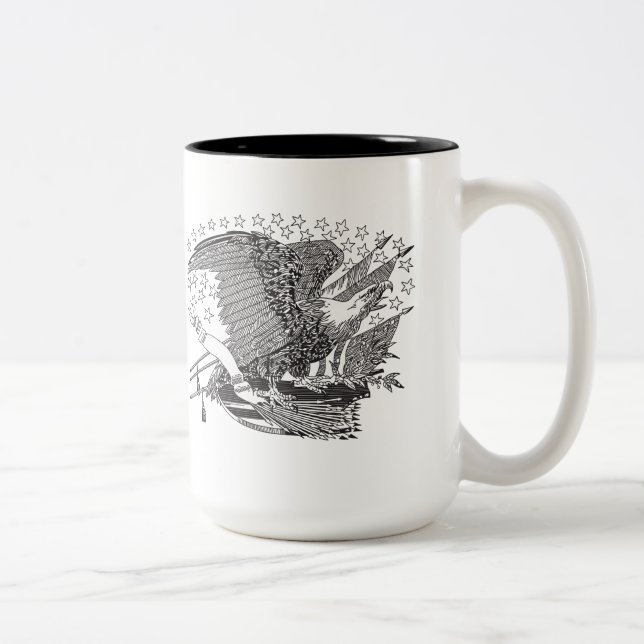 Armée grande de la tasse de République (Droit)