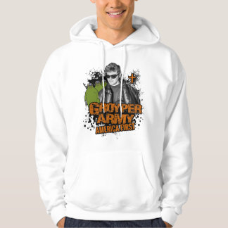 Armée Groyper - sweat à capuche