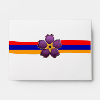 Armenia Հայաստան Envelope
