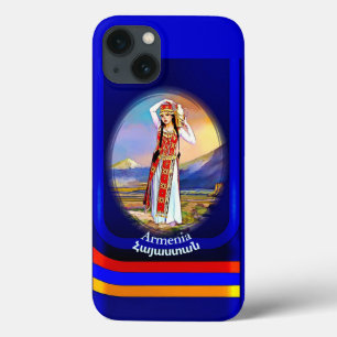 Armenia / Հայաստան / iPhone cases