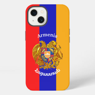 Armenia Հայաստան iPhone / iPad case