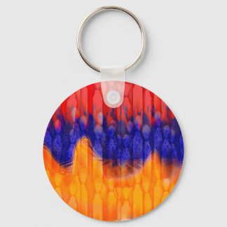 Armenia 100 Years Stronger Keychain