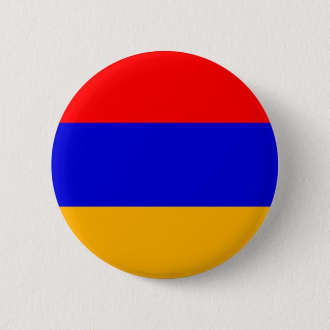 Armenia 2 Inch Round Button (Front)