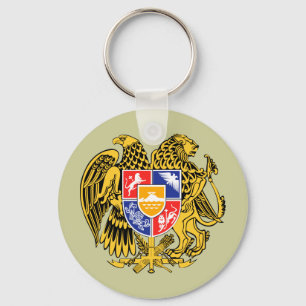 Armenia, Armenia Keychain