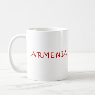 Armenia, Armenian design Coffee Mug