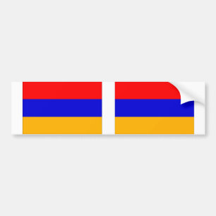 Armenia Bumper Sticker