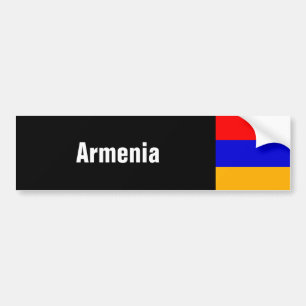 Armenia Bumper Sticker