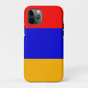 Armenia iPhone 11 Pro Case