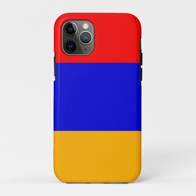 Armenia Case-Mate iPhone Case (Back)