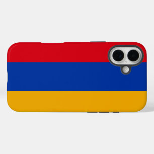 Armenia iPhone 16 Plus Case