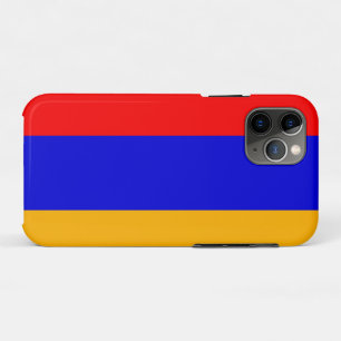 Armenia iPhone 11 Pro Case