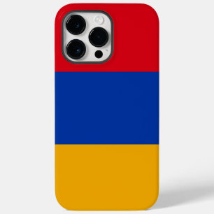 Armenia Case-Mate iPhone 14 Pro Max Case