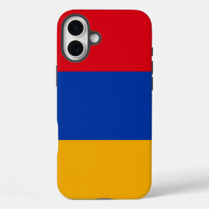 Armenia iPhone 16 Plus Case