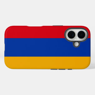 Armenia iPhone 16 Case