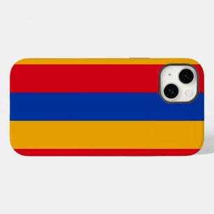 Armenia Case-Mate iPhone 14 Plus Case
