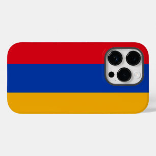 Armenia Case-Mate iPhone 14 Pro Case