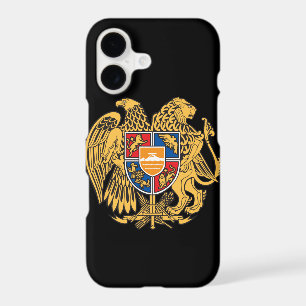 Armenia Coat of Arms