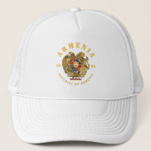 Armenia Coat of Arms