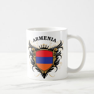 Armenia Coffee Mug