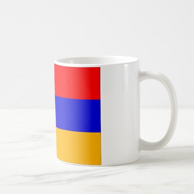Armenia Coffee Mug (Right)