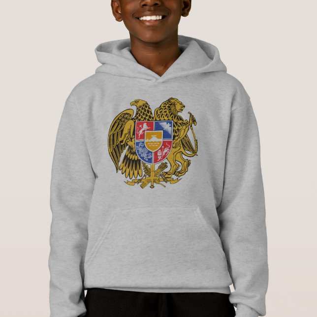 armenia emblem (Front)