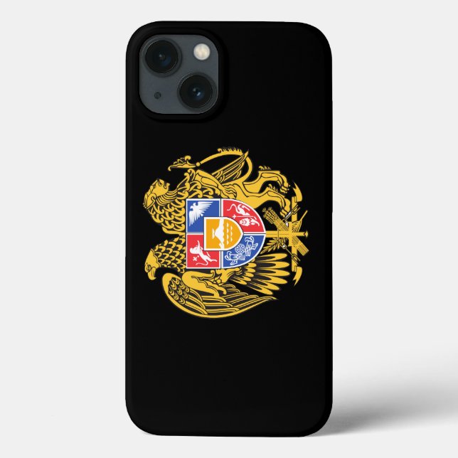 armenia emblem Case-Mate iPhone case (Back)