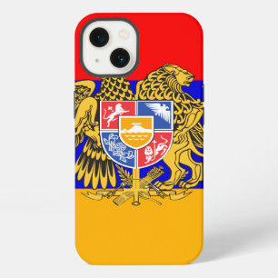 armenia emblem iPhone 13 case