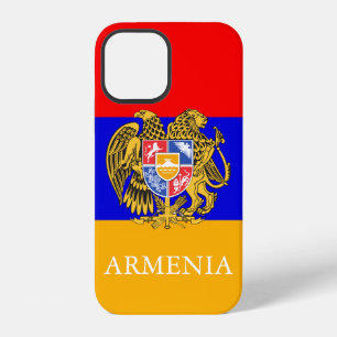 armenia emblem iPhone 12 case