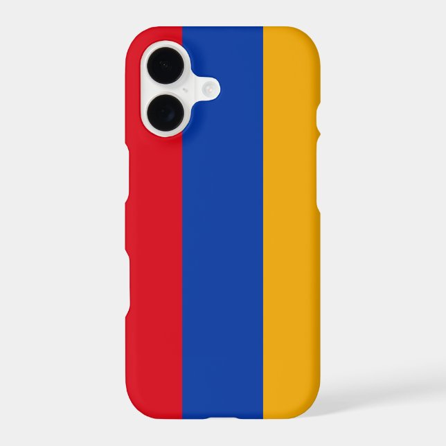 Armenia Flag (Back)