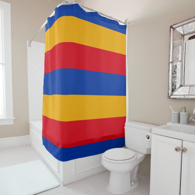 Armenia Flag (In Situ)