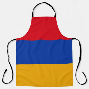 Armenia Flag Apron