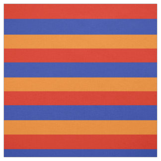 Armenia Flag Fabric
