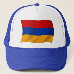 Armenia Flag Hat